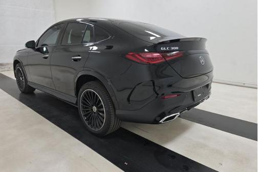 2025 Mercedes-Benz GLC 300 4MATIC Coupe