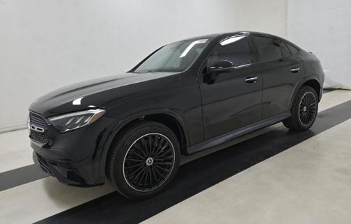 2025 Mercedes-Benz GLC 300 4MATIC Coupe