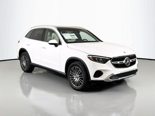 2026 Mercedes-Benz GLC 300 4MATIC