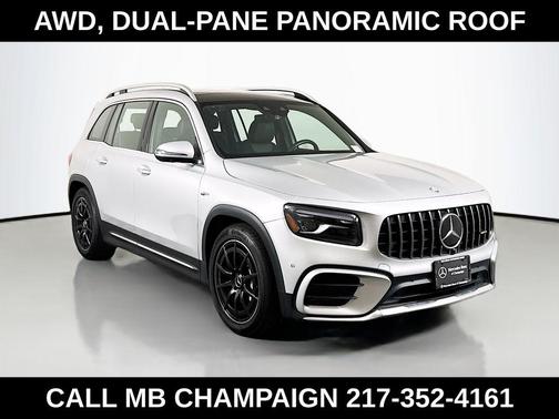 2024 Mercedes-Benz AMG GLB 35 4MATIC