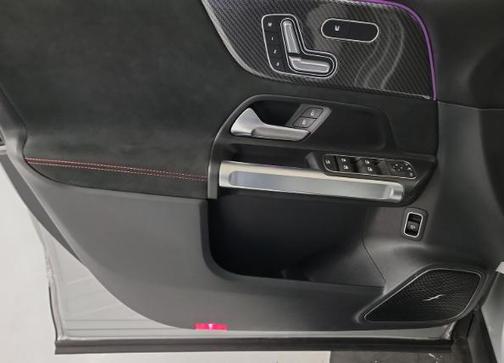 2024 Mercedes-Benz AMG GLB 35 4MATIC