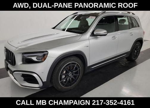 2024 Mercedes-Benz AMG GLB 35 4MATIC