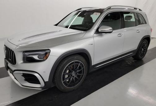 2024 Mercedes-Benz AMG GLB 35 4MATIC