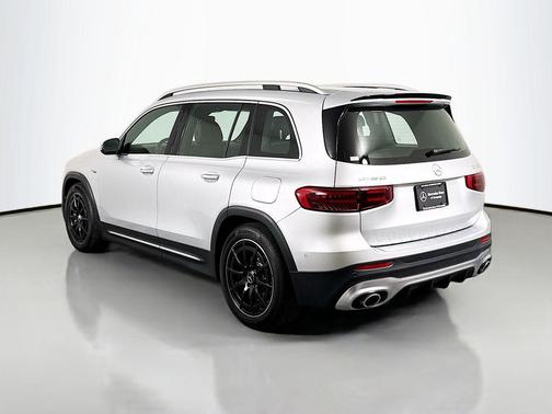 2024 Mercedes-Benz AMG GLB 35 4MATIC