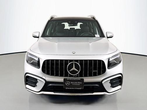 2024 Mercedes-Benz AMG GLB 35 4MATIC