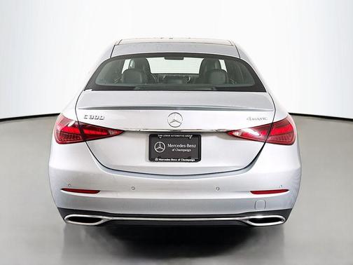 2022 Mercedes-Benz C-Class C 300 4MATIC