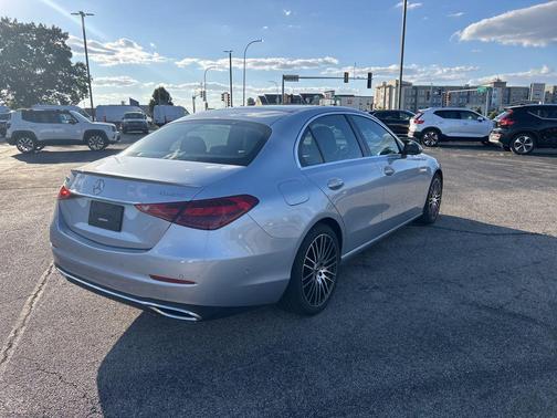 2022 Mercedes-Benz C-Class C 300 4MATIC