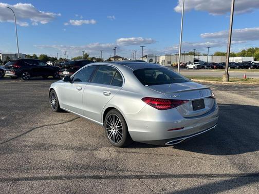2022 Mercedes-Benz C-Class C 300 4MATIC