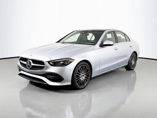 2022 Mercedes-Benz C-Class C 300 4MATIC