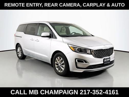 2019 Kia Sedona LX