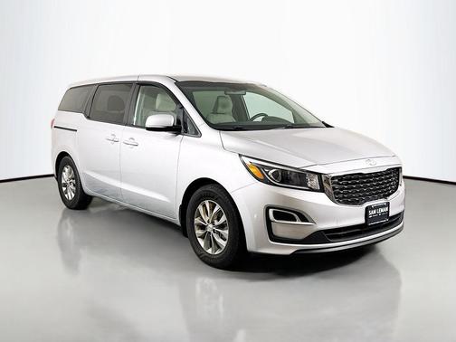 2019 Kia Sedona LX