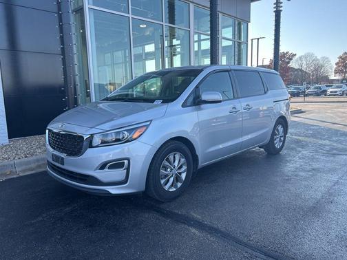 2019 Kia Sedona LX