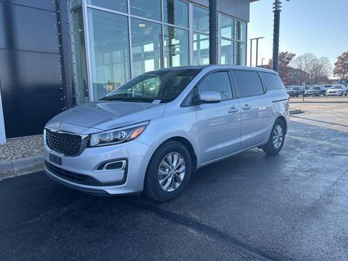 2019 Kia Sedona LX