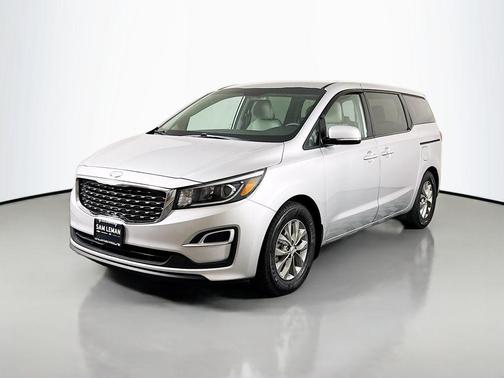 2019 Kia Sedona LX
