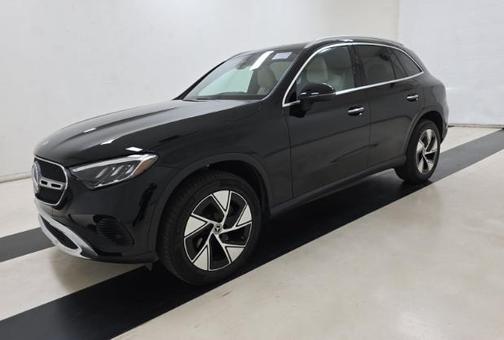 2024 Mercedes-Benz GLC 300 4MATIC