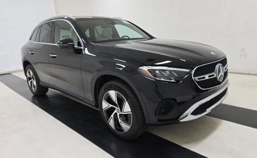 2024 Mercedes-Benz GLC 300 4MATIC