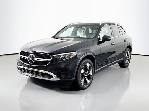 2024 Mercedes-Benz GLC 300 4MATIC