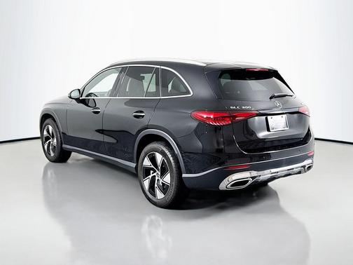 2024 Mercedes-Benz GLC 300 4MATIC