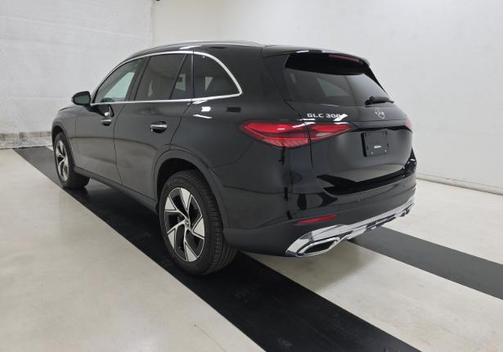 2024 Mercedes-Benz GLC 300 4MATIC