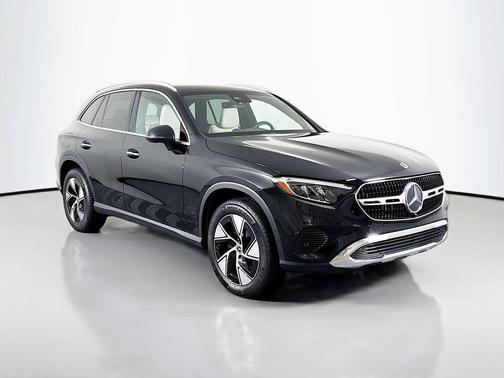 2024 Mercedes-Benz GLC 300 4MATIC