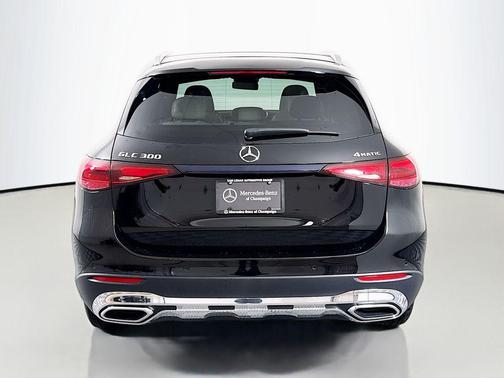 2024 Mercedes-Benz GLC 300 4MATIC