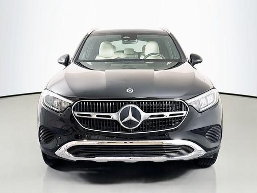 2024 Mercedes-Benz GLC 300 4MATIC