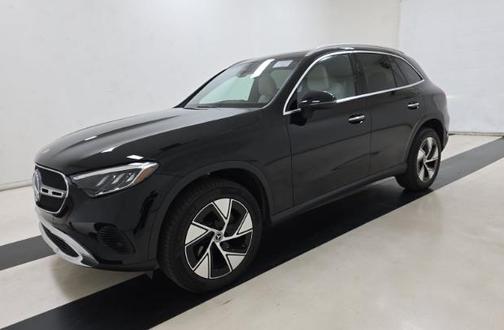 2024 Mercedes-Benz GLC 300 4MATIC