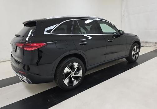 2024 Mercedes-Benz GLC 300 4MATIC