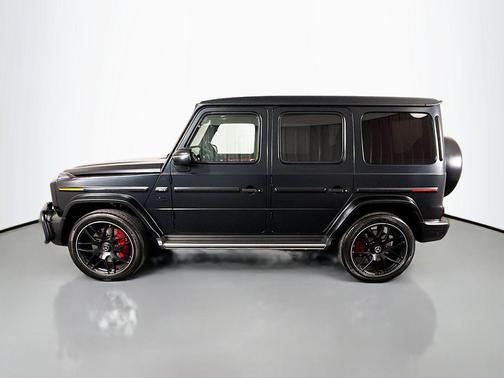 2023 Mercedes-Benz AMG G 63 4MATIC