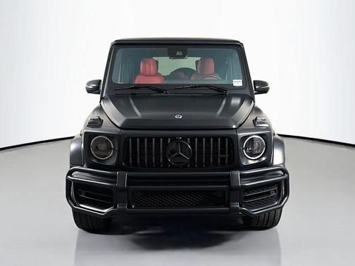 2023 Mercedes-Benz AMG G 63 4MATIC
