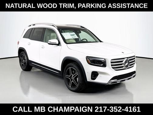 2026 Mercedes-Benz GLB 250 4MATIC