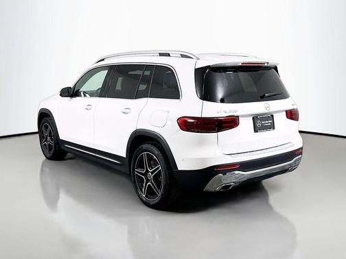 2026 Mercedes-Benz GLB 250 4MATIC