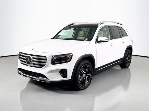2026 Mercedes-Benz GLB 250 4MATIC