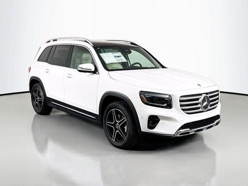 2026 Mercedes-Benz GLB 250 4MATIC