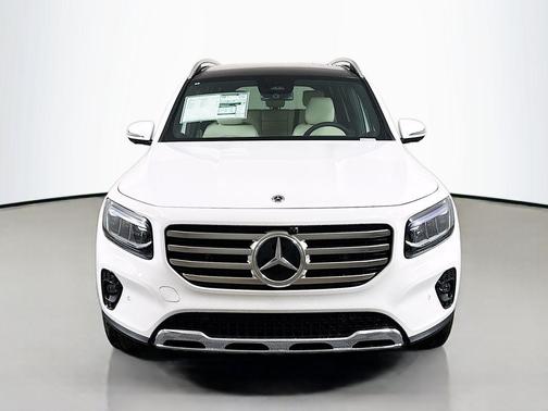 2026 Mercedes-Benz GLB 250 4MATIC