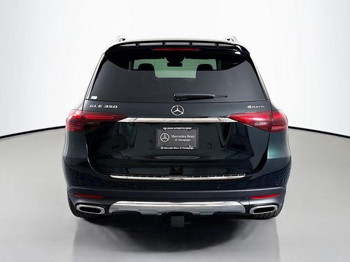 2024 Mercedes-Benz GLE 350 4MATIC