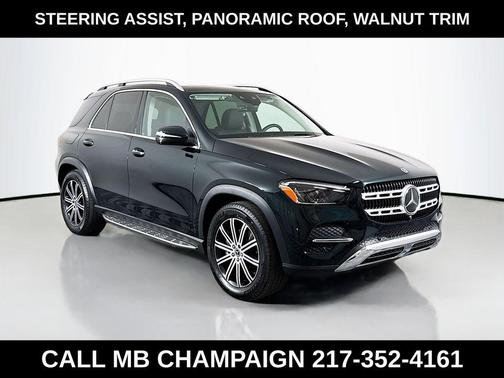 2024 Mercedes-Benz GLE 350 4MATIC
