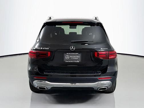 2024 Mercedes-Benz GLB 250 4MATIC