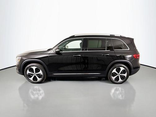 2024 Mercedes-Benz GLB 250 4MATIC