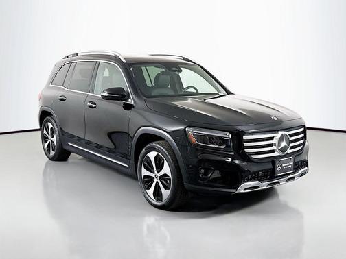 2024 Mercedes-Benz GLB 250 4MATIC
