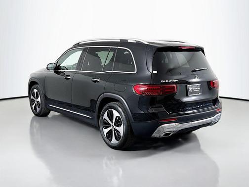2024 Mercedes-Benz GLB 250 4MATIC