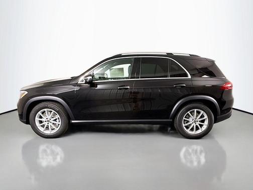 2026 Mercedes-Benz GLE 350 4MATIC
