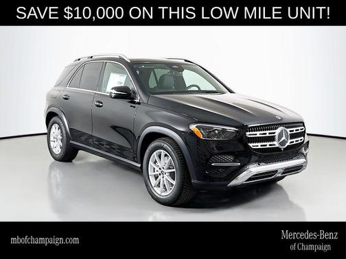 2026 Mercedes-Benz GLE 350 4MATIC