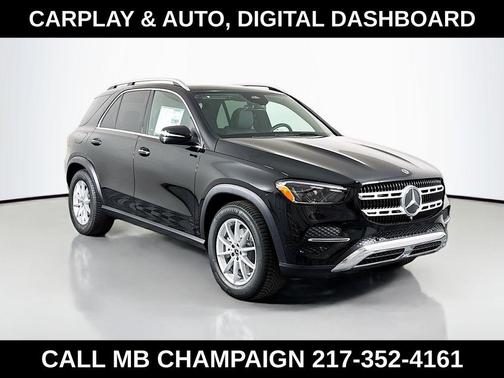 2026 Mercedes-Benz GLE 350 4MATIC
