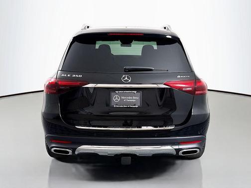 2026 Mercedes-Benz GLE 350 4MATIC