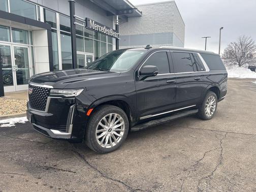 2024 Cadillac Escalade ESV Premium Luxury