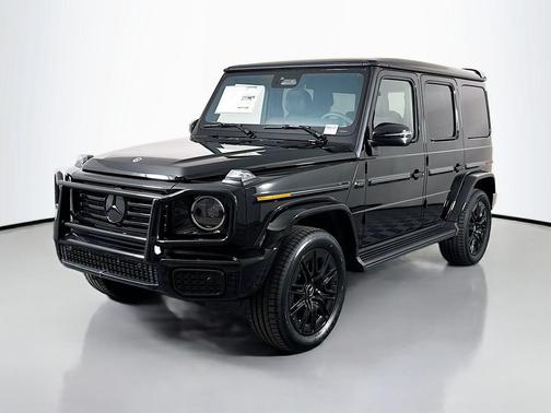 2025 Mercedes-Benz G-Class 4MATIC