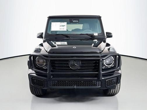 2025 Mercedes-Benz G-Class 4MATIC