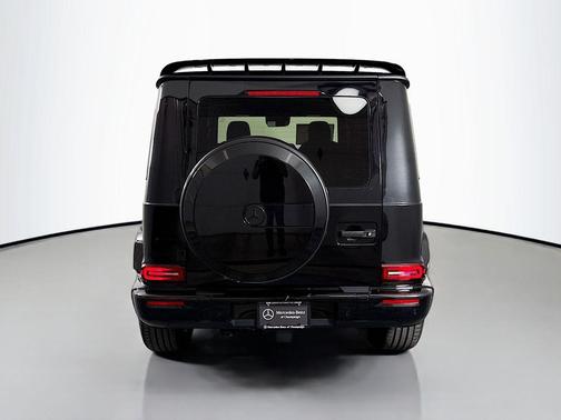 2025 Mercedes-Benz G-Class 4MATIC