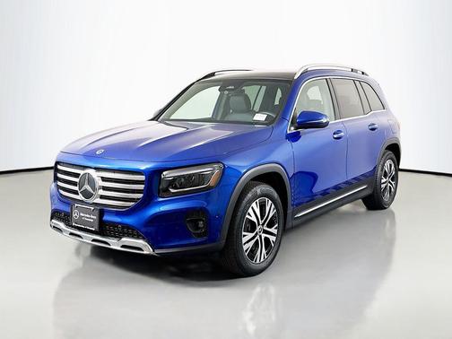 2024 Mercedes-Benz GLB 250 4MATIC